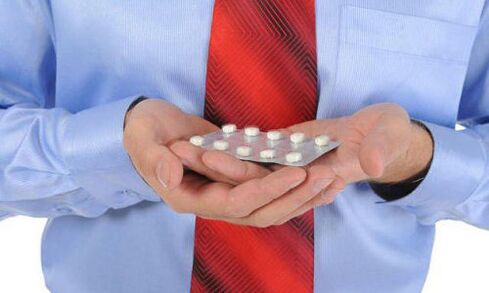 alfa blocante împotriva prostatitei