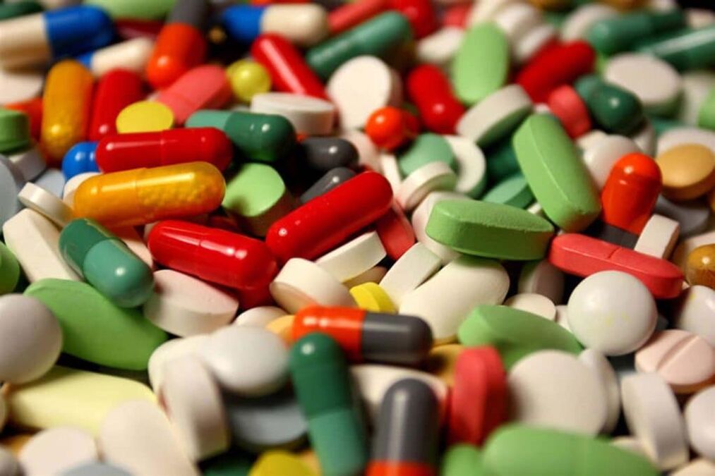 medicamente pentru prostatită la bărbați