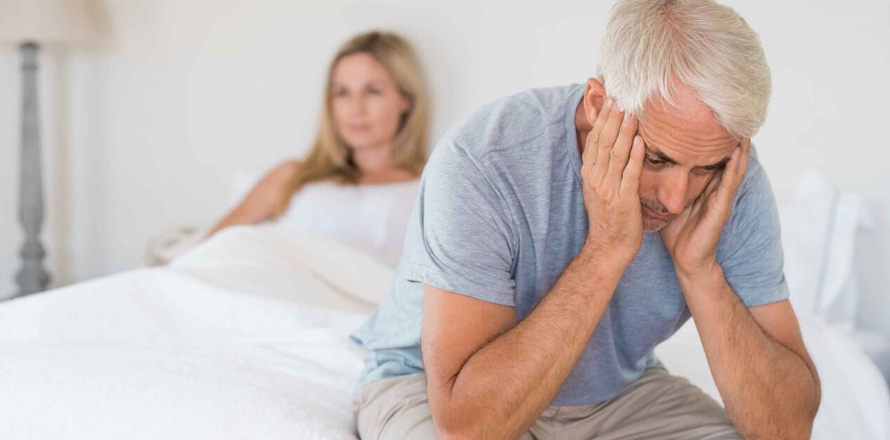 simptome de prostatita la barbati