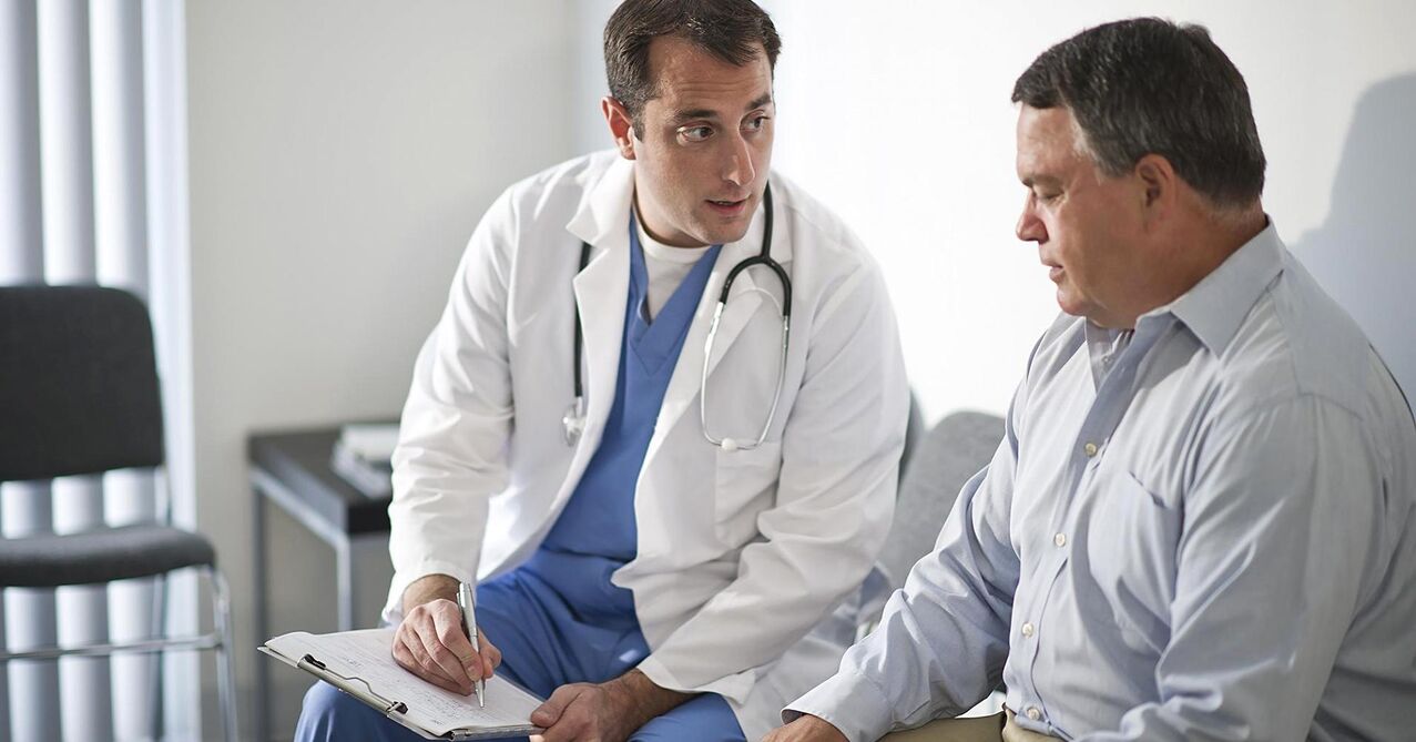 Un urolog vă va ajuta să planificați tratamentul pentru prostatita cronică